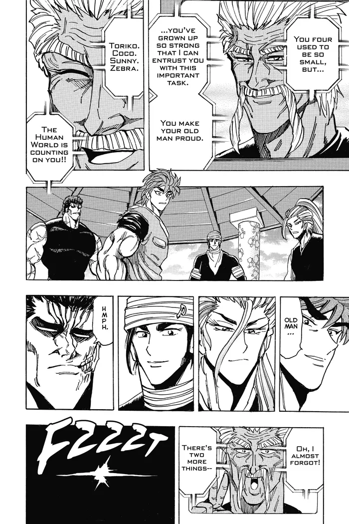 Toriko Chapter 195 image 14_optimized